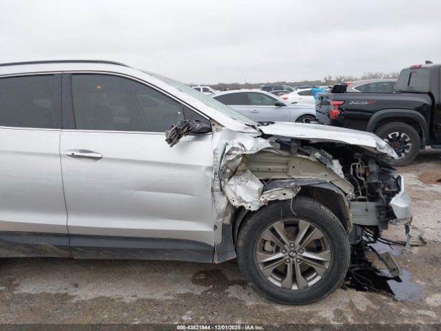 Hyundai SANTA FE 2.4l Image 2