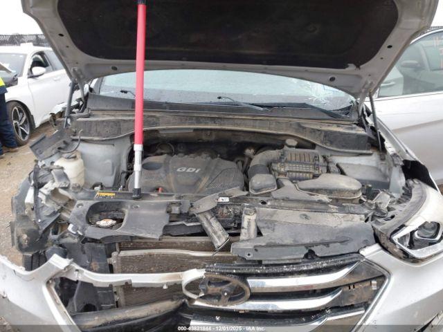 Hyundai SANTA FE 2.4l Image 5