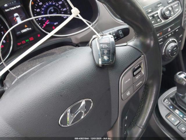 Hyundai SANTA FE 2.4l Image 15