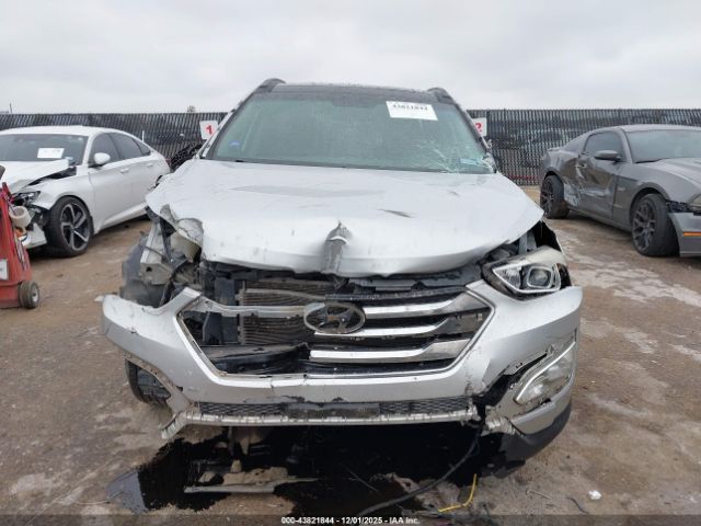 Hyundai SANTA FE 2.4l Image 11