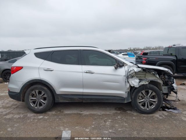 Hyundai SANTA FE 2.4l Image 13