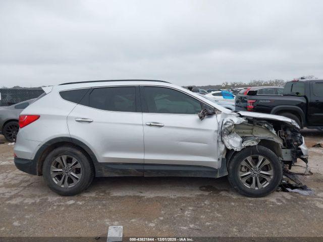 Hyundai SANTA FE 2.4l Image 13