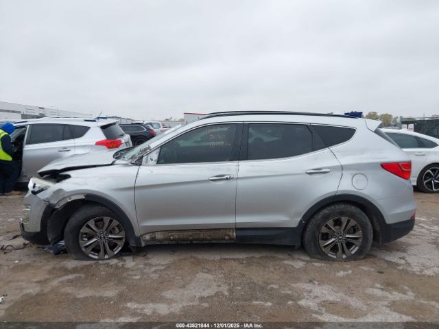 Hyundai SANTA FE 2.4l Image 7