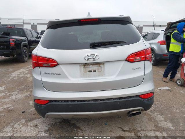 Hyundai SANTA FE 2.4l Image 12