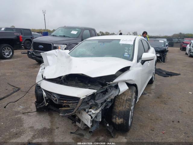 Mazda Mazda6 I Touring Image 4