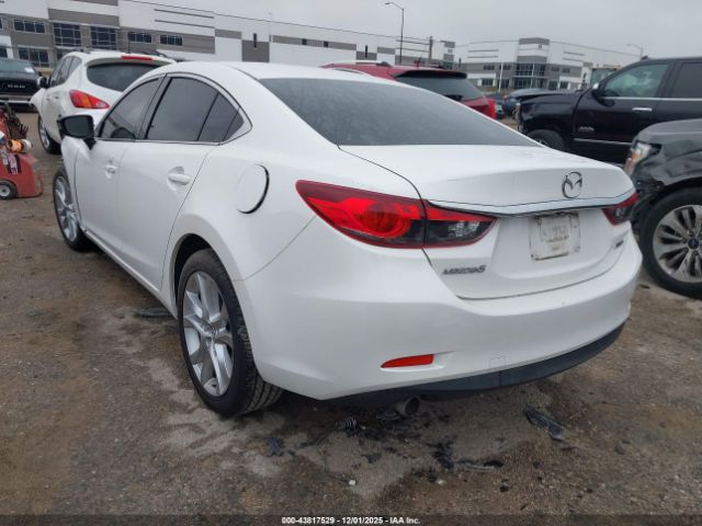 Mazda Mazda6 I Touring Image 3