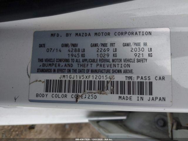 Mazda Mazda6 I Touring Image 9