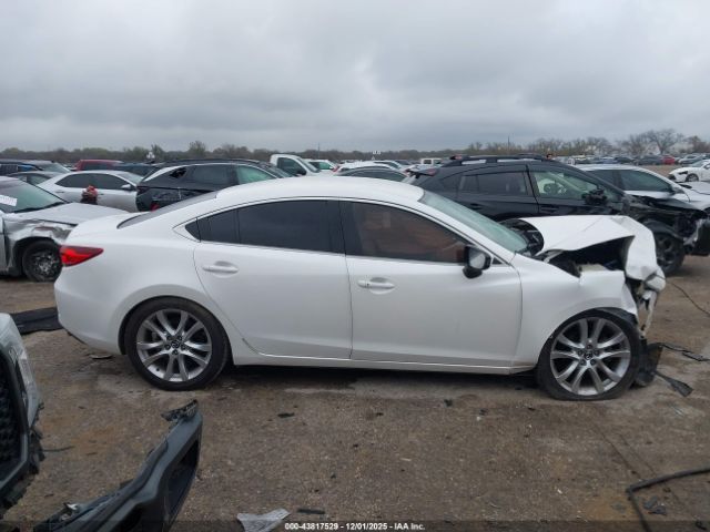 Mazda Mazda6 I Touring Image 12