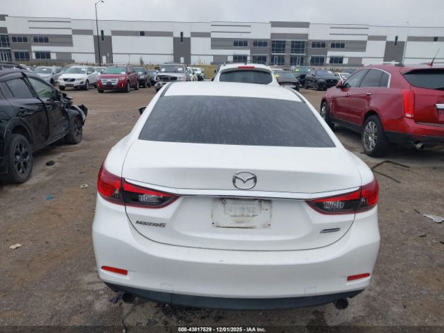 Mazda Mazda6 I Touring Image 13