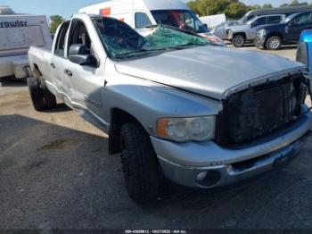  Salvage Dodge Ram 3500