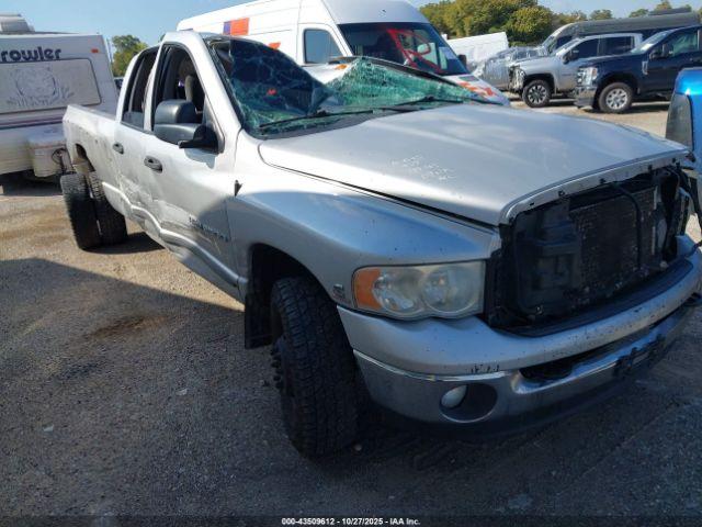  Salvage Dodge Ram 3500