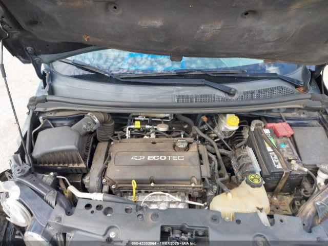 Chevrolet Sonic Ls Auto Image 11