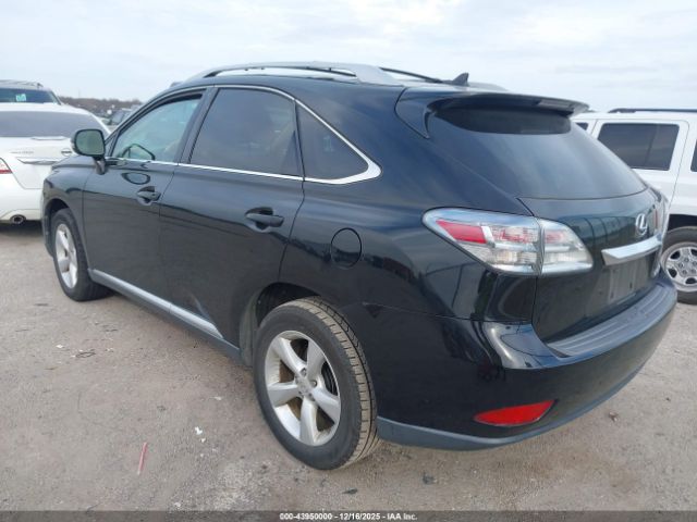 Lexus RX Image 16