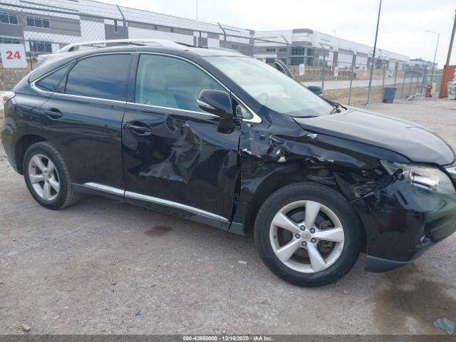 Lexus RX Image 5