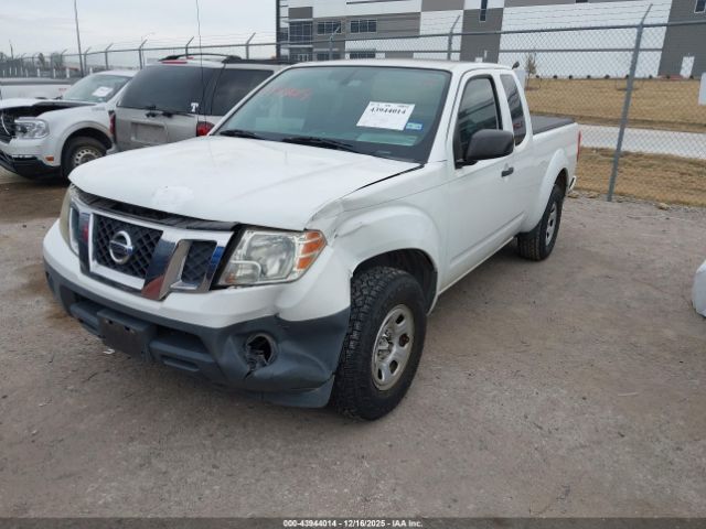 Nissan Frontier S Image 12