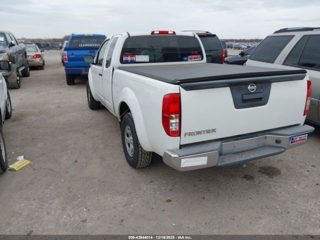 Nissan Frontier S Image 13
