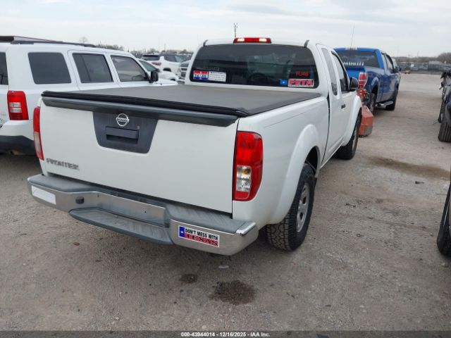 Nissan Frontier S Image 10