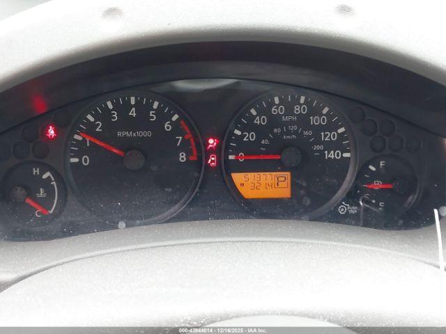 Nissan Frontier S Image 8