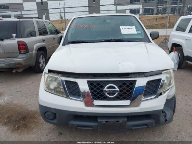 Nissan Frontier S Image 3