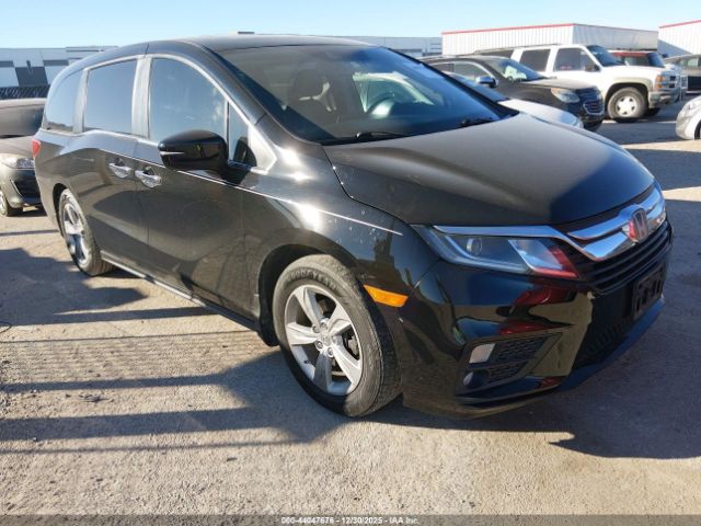 Honda Odyssey Image 1