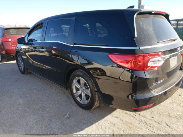 Honda Odyssey Image 4