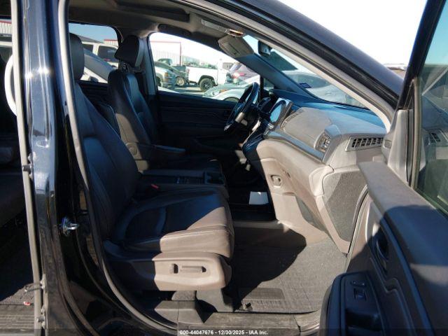 Honda Odyssey Image 8