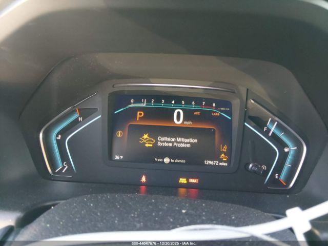 Honda Odyssey Image 2