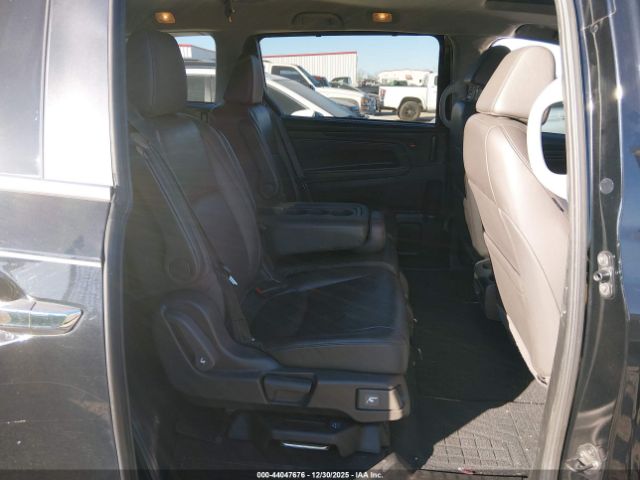 Honda Odyssey Image 11