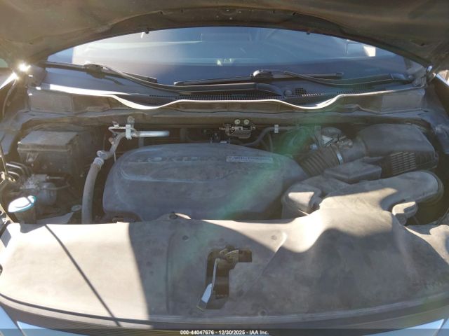 Honda Odyssey Image 12