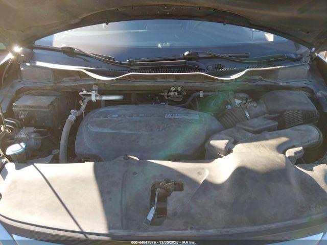 Honda Odyssey Image 12