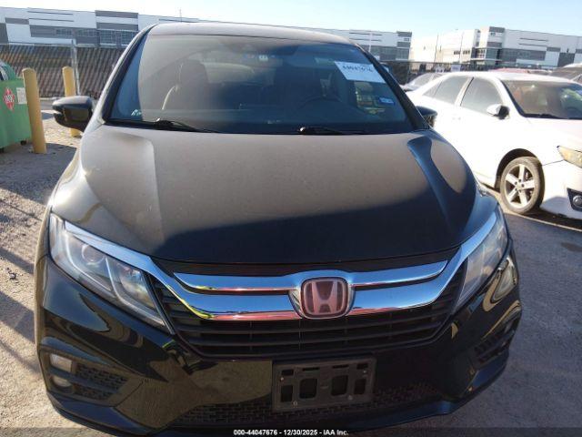 Honda Odyssey Image 9