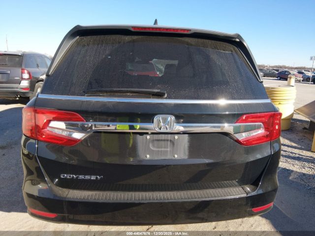 Honda Odyssey Image 14