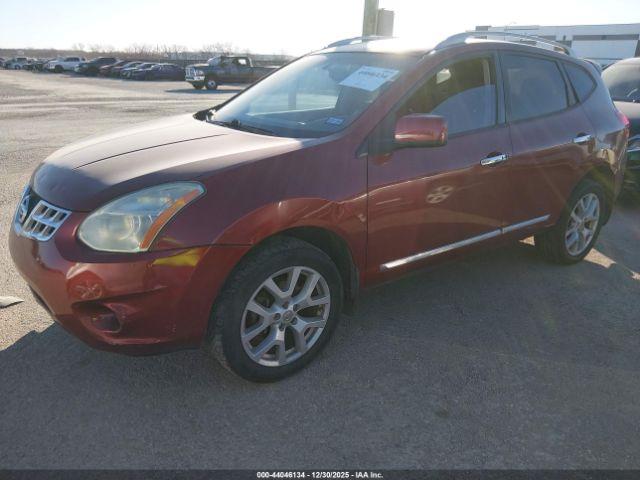 Nissan Rogue Sv Image 9