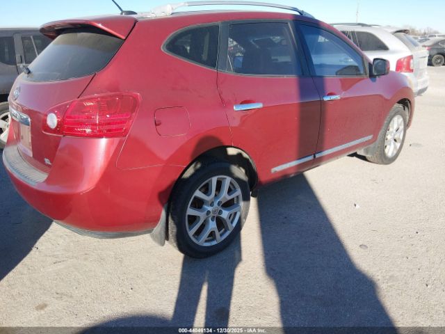 Nissan Rogue Sv Image 6