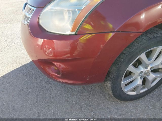 Nissan Rogue Sv Image 8