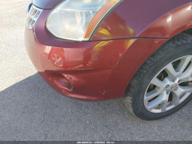 Nissan Rogue Sv Image 8