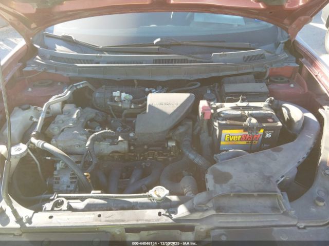 Nissan Rogue Sv Image 3