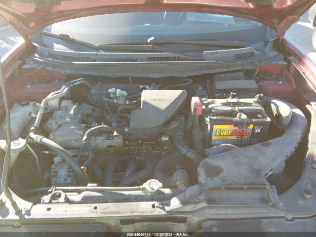 Nissan Rogue Sv Image 3