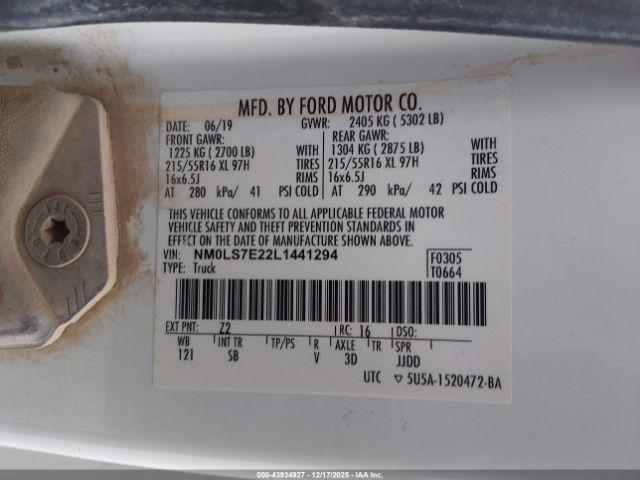 Ford Transit Xl Image 7