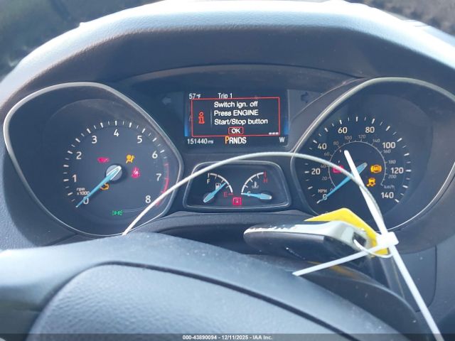 Ford Focus Titanium Image 10