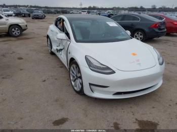  Salvage Tesla Model 3