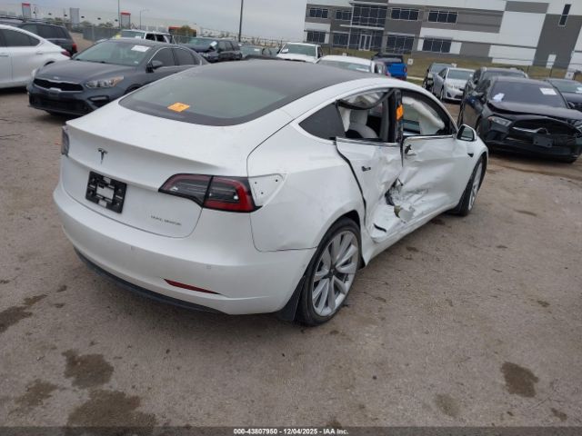 Tesla Model 3 Long Range Dual Motor All-wheel Drive Image 4