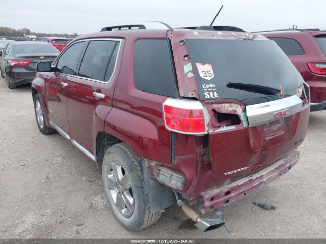 GMC Terrain Denali Image 5