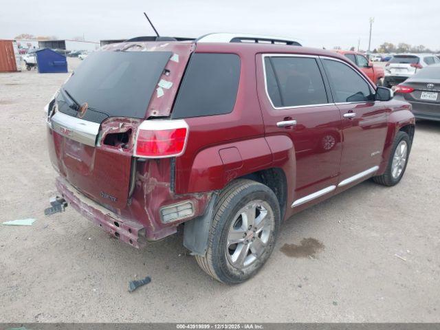 GMC Terrain Denali Image 17