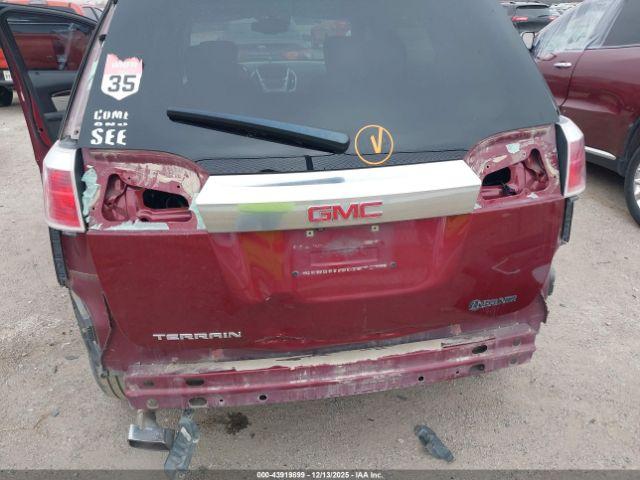 GMC Terrain Denali Image 16