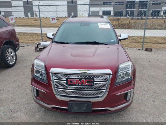 GMC Terrain Denali Image 13