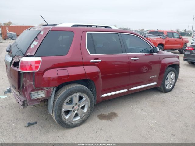 GMC Terrain Denali Image 15