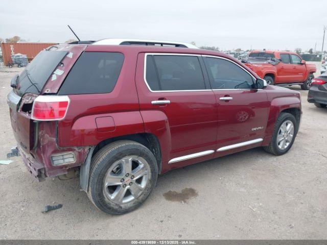 GMC Terrain Denali Image 15
