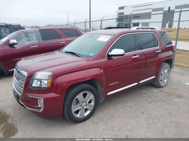 GMC Terrain Denali Image 6