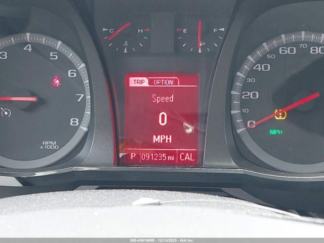 GMC Terrain Denali Image 14